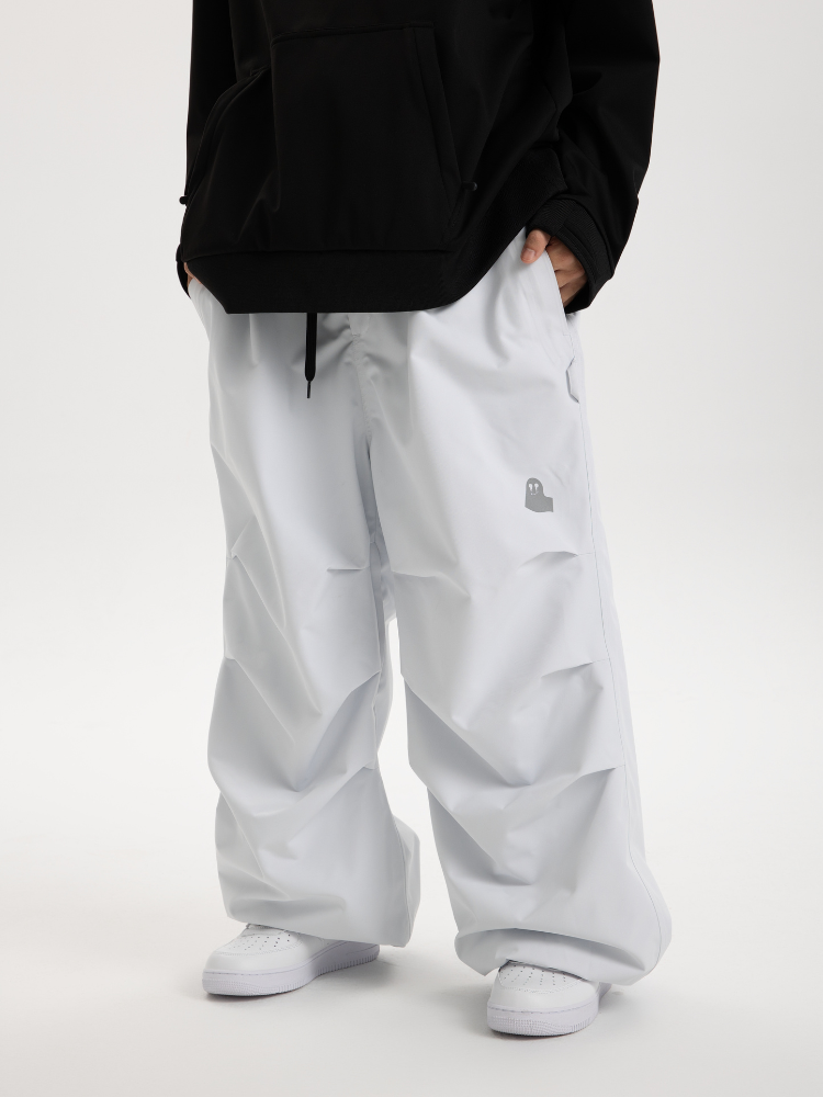 スキー harlaut apparel white cargo pants スキー harlaut apparel スキー harlaut apparel white cargo pants スキー harlaut apparel