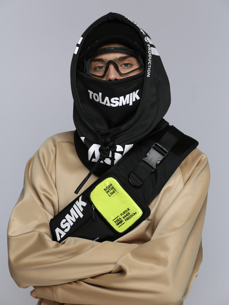 Tolasmik Detachable Crossbody Bag - RAKU-Snowsports