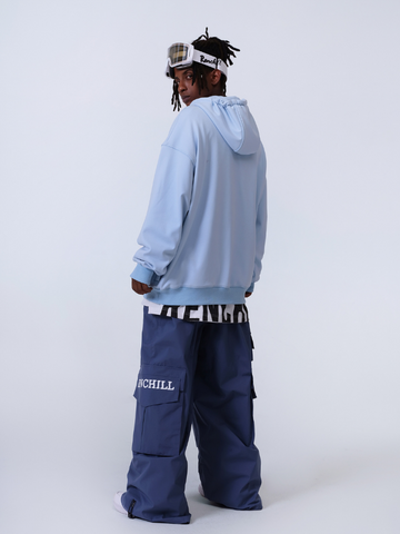RenChill SnowRider Drawstring Hoodie - Snowears-snowboarding skiing jacket pants accessories