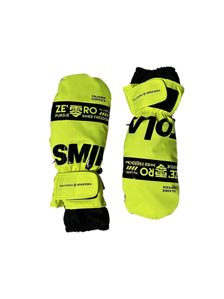 Tolasmik Hiphop Funky Mittens - RAKU-Snowsports