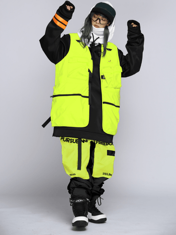 Tolasmik Narrow Mouth Pants - RAKU-Snowsports