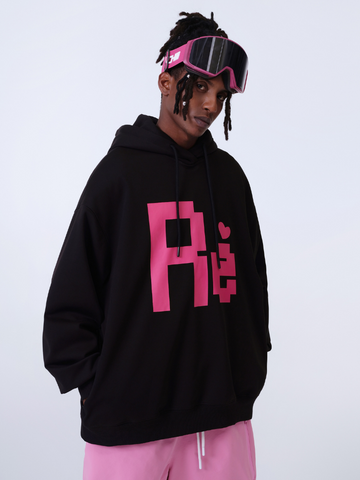 RenChill SnowRider Drawstring Hoodie - Snowears-snowboarding skiing jacket pants accessories