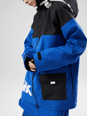 Tolasmik Wild Hood Snow Jacket - RAKU-Snowsports