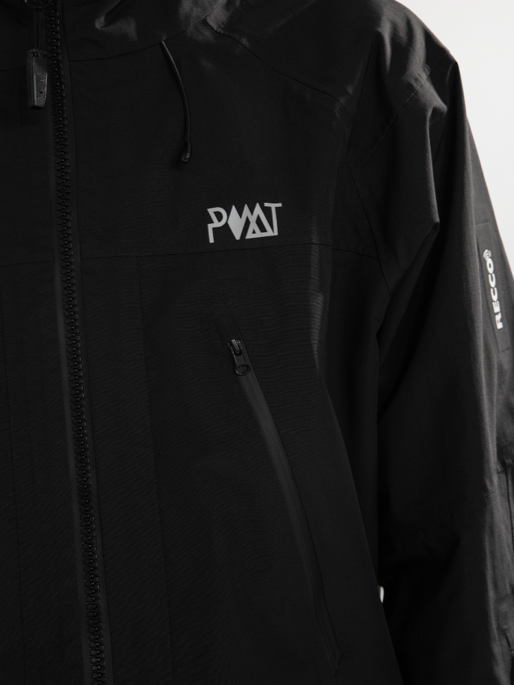 POMT 3L Futerx Pro Backcountry Shell Jacket