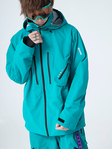 POMT 3L Premium PJ Jacket - Snowears-snowboarding skiing jacket pants accessories