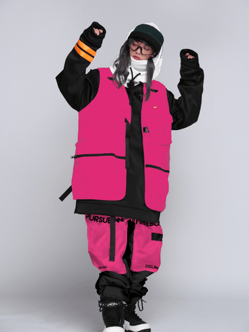 Tolasmik Narrow Mouth Pants - RAKU-Snowsports