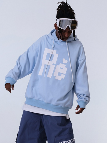 RenChill SnowRider Drawstring Hoodie - Snowears-snowboarding skiing jacket pants accessories