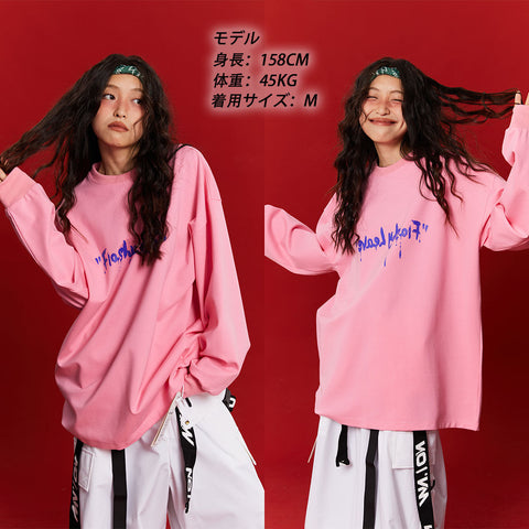 NO1NW Oversize logo jumper - RAKU-Snowsports