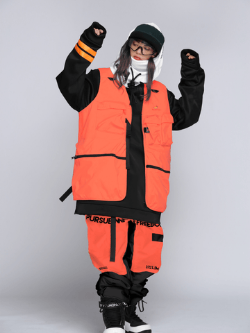 Tolasmik Narrow Mouth Pants - RAKU-Snowsports