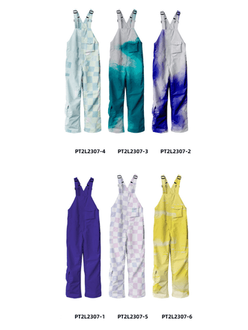 POMT 2L Magic Bibs - Snowears-snowboarding skiing jacket pants accessories