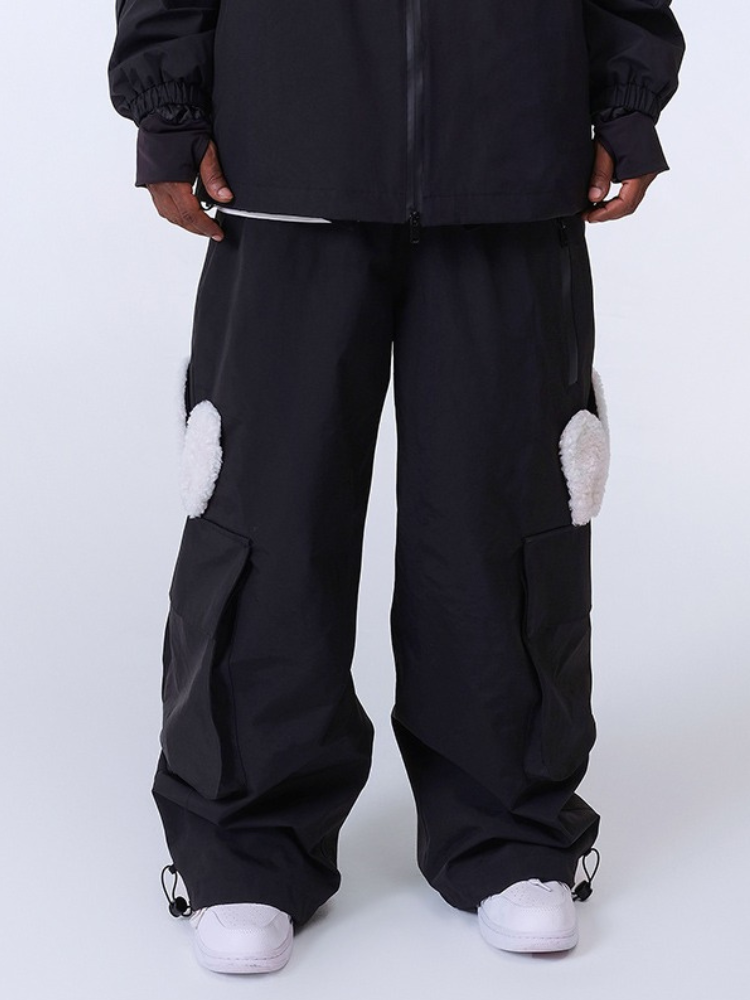 RenChill Motion Bunny Snow Pants - Snowears-snowboarding skiing jacket pants accessories