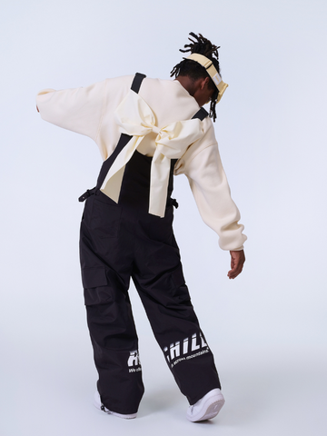 RenChill Black Diamond Snow Bibs