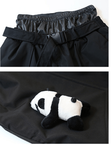 RenChill Panda Snow Pants - Limited