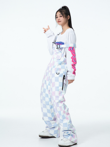 POMT 2L Magic Bibs - Snowears-snowboarding skiing jacket pants accessories