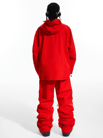 Molocoster City Tech Snow Jacket - Snowears-snowboarding skiing jacket pants accessories