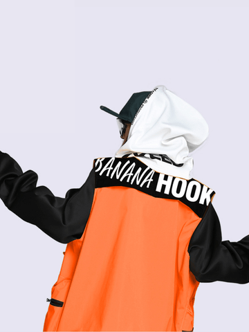 Tolasmik x Banana Classic Waistcoat - RAKU-Snowsports