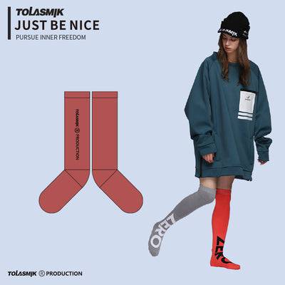 Tolasmik Socks - RAKU-Snowsports