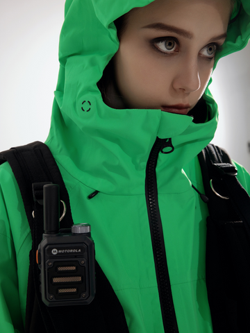 POMT 3L Futerx Pro Backcountry Shell Jacket