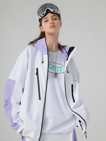 POMT 2L Adventure Jacket - Snowears-snowboarding skiing jacket pants accessories