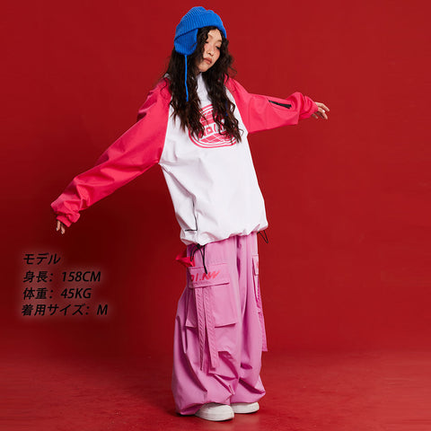 NO1NW Puffy strappy pants - RAKU-Snowsports