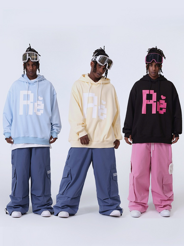 RenChill SnowRider Drawstring Hoodie - Snowears-snowboarding skiing jacket pants accessories