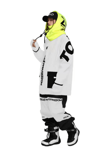 Tolasmik Narrow Mouth Pants - RAKU-Snowsports