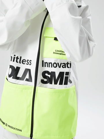 Tolasmik Premium Adventure Collar Jacket - RAKU-Snowsports