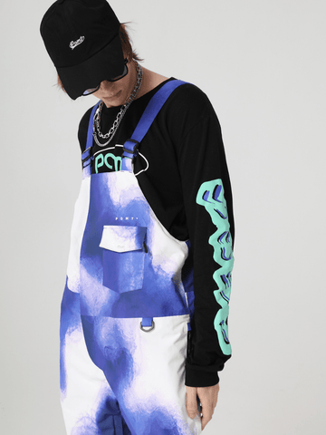 POMT 2L Magic Bibs - Snowears-snowboarding skiing jacket pants accessories