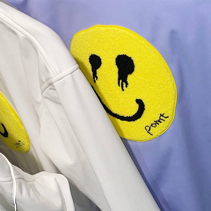 POMT Smiley Sweater - Snowears-snowboarding skiing jacket pants accessories