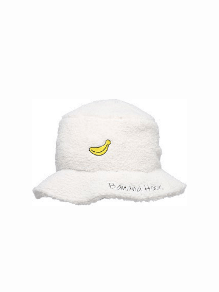 Tolasmik x Banana Hook Bucket Helmet Hat - RAKU-Snowsports
