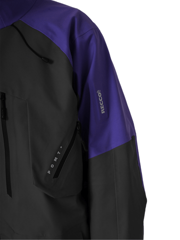 POMT 3L Premium PJ Jacket - Snowears-snowboarding skiing jacket pants accessories