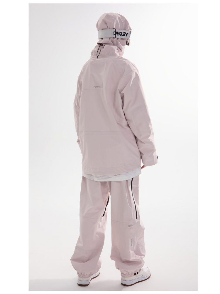 POMT 3L Futerx Shell Jacket - Snowears-snowboarding skiing jacket pants accessories