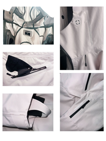 POMT 3L Futerx Pro Backcountry Shell Jacket