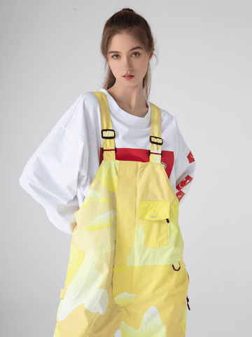 POMT 2L Magic Bibs - Snowears-snowboarding skiing jacket pants accessories