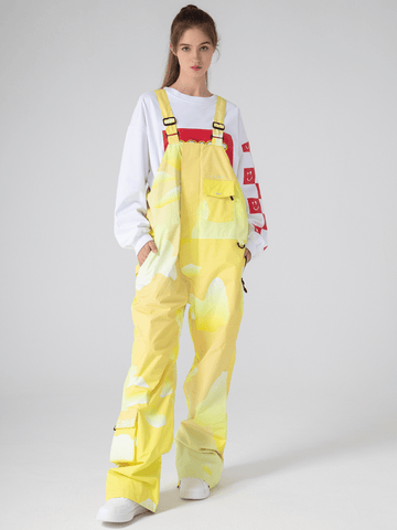 POMT 2L Magic Bibs - Snowears-snowboarding skiing jacket pants accessories