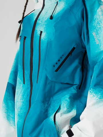 POMT 3L Premium PJ Jacket - Snowears-snowboarding skiing jacket pants accessories