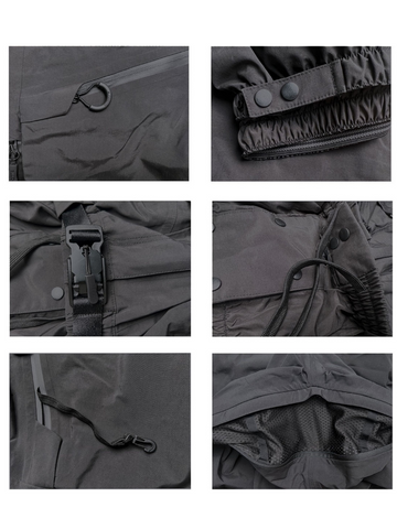 POMT 3L Futerx Pants - Snowears-snowboarding skiing jacket pants accessories