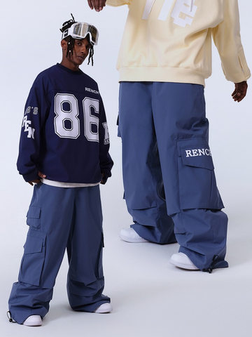RenChill Shedder Baggy Style Snow Pants - Snowears-snowboarding skiing jacket pants accessories