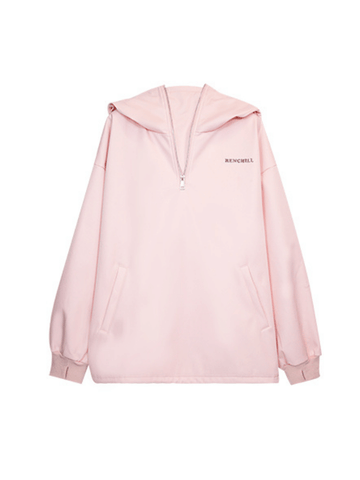 RenChill Rabbit Fleece Hoodie