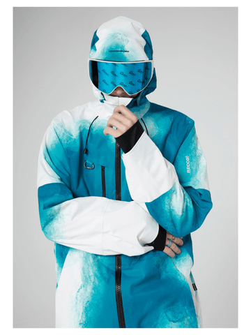 POMT 3L Premium PJ Jacket - Snowears-snowboarding skiing jacket pants accessories