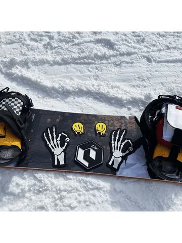 Pomt Snowboard Anti Slip Pad