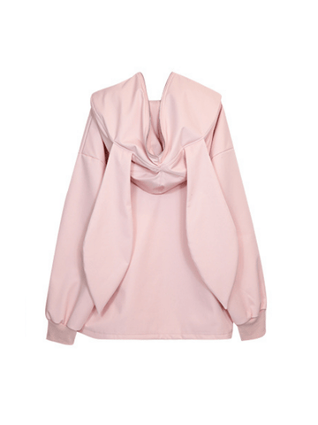 RenChill Rabbit Fleece Hoodie