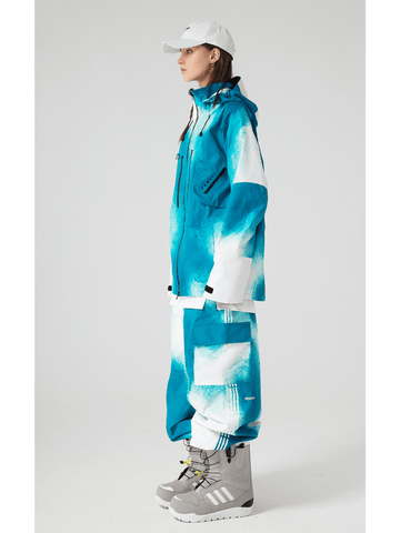 POMT 3L Premium PJ Jacket - Snowears-snowboarding skiing jacket pants accessories