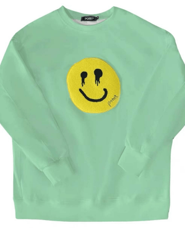 POMT Smiley Sweater - Snowears-snowboarding skiing jacket pants accessories