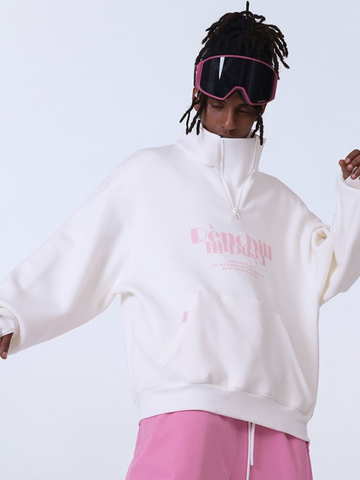 RenChill ChillGuard High Collar Snow Pullover - Snowears-snowboarding skiing jacket pants accessories