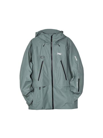 POMT 3L Futerx Pro Backcountry Shell Jacket