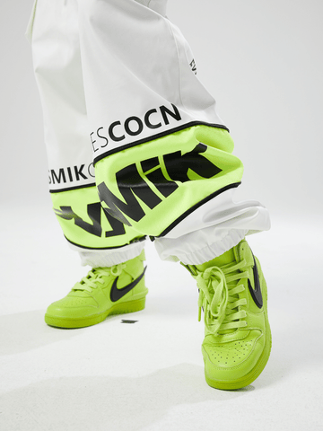 Tolasmik Snowboarding Cargo Pants - RAKU-Snowsports