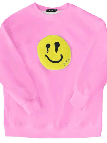 POMT Smiley Sweater - Snowears-snowboarding skiing jacket pants accessories