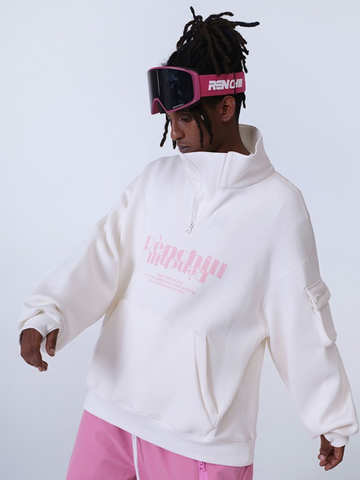 RenChill ChillGuard High Collar Snow Pullover - Snowears-snowboarding skiing jacket pants accessories