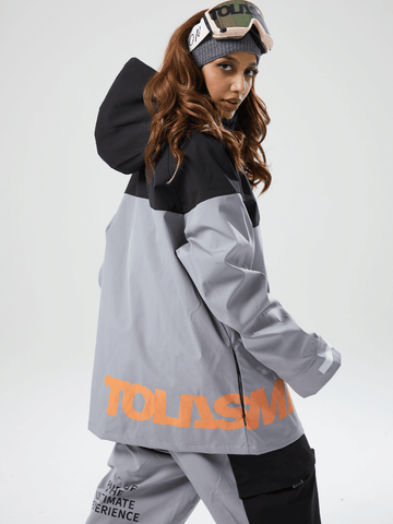 Tolasmik Wild Hood Snow Jacket - RAKU-Snowsports